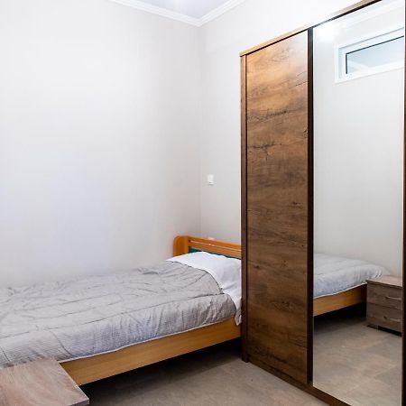 Walnut Home Apartment Near Ancient Olympia Krestena Bagian luar foto